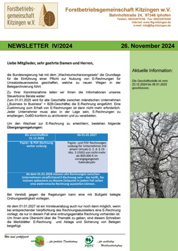 Newsletter III/2024